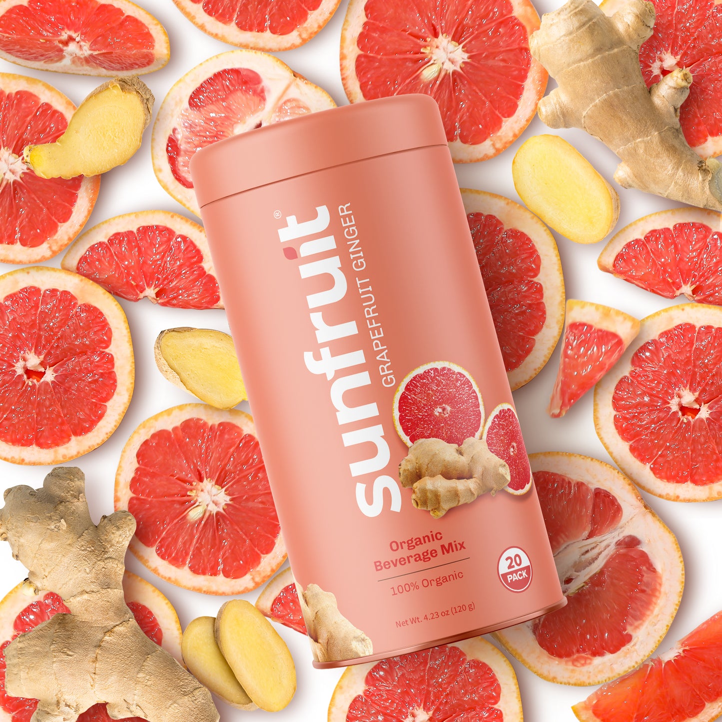 Grapefruit Ginger