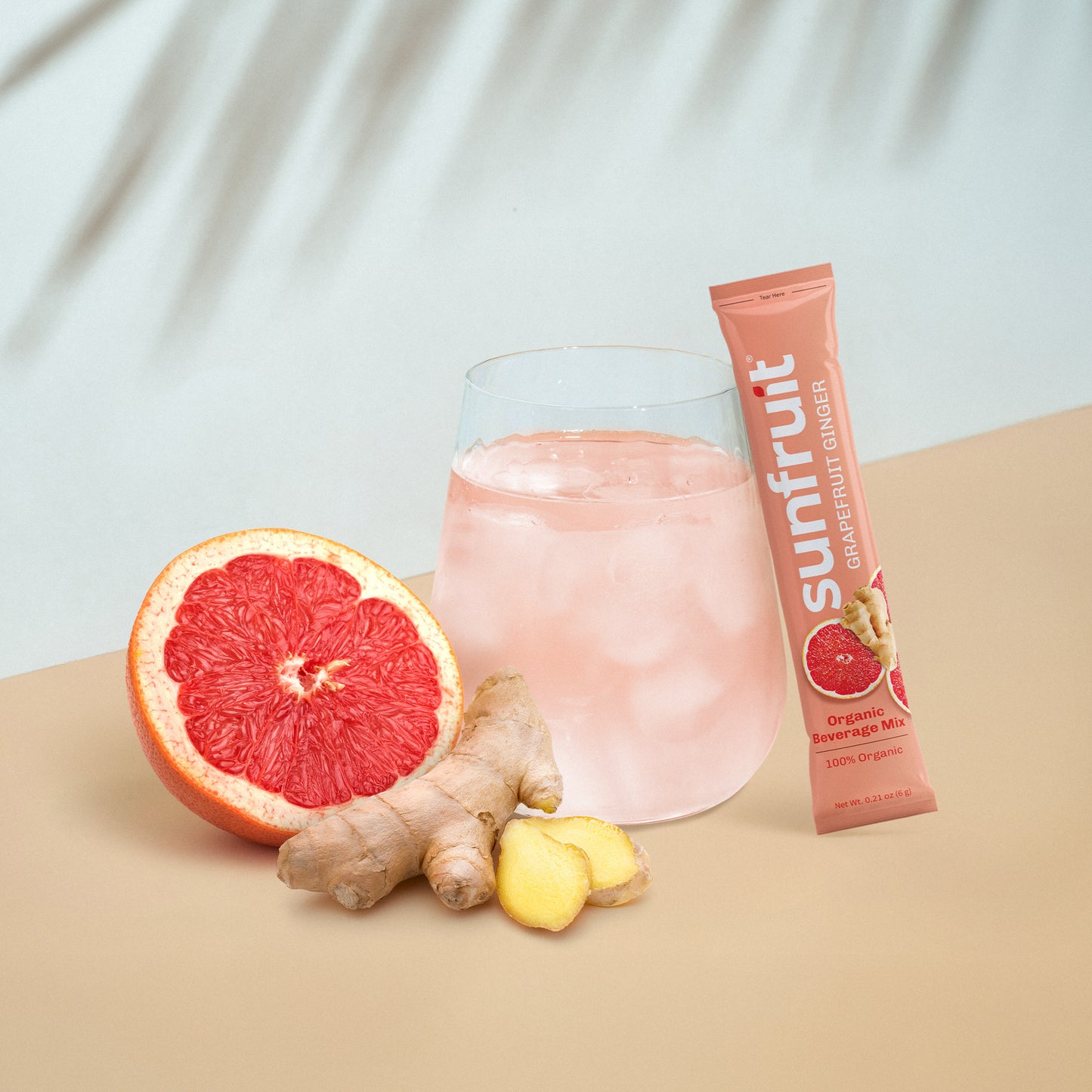 Grapefruit Ginger