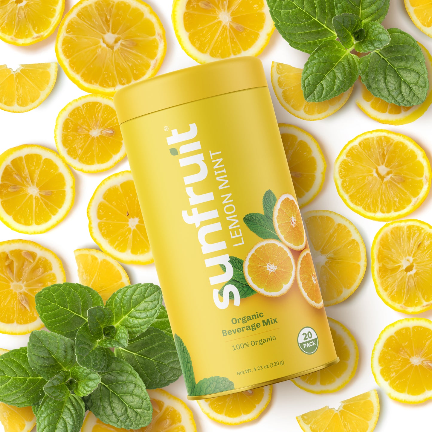 Lemon Mint