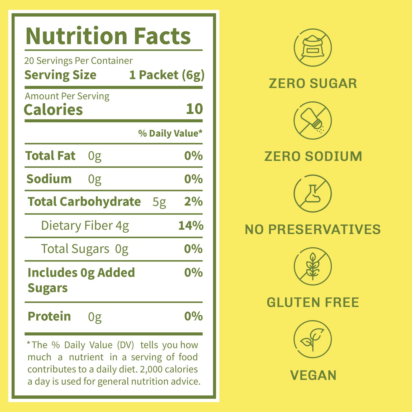 Lemon Mint - 30 Pack