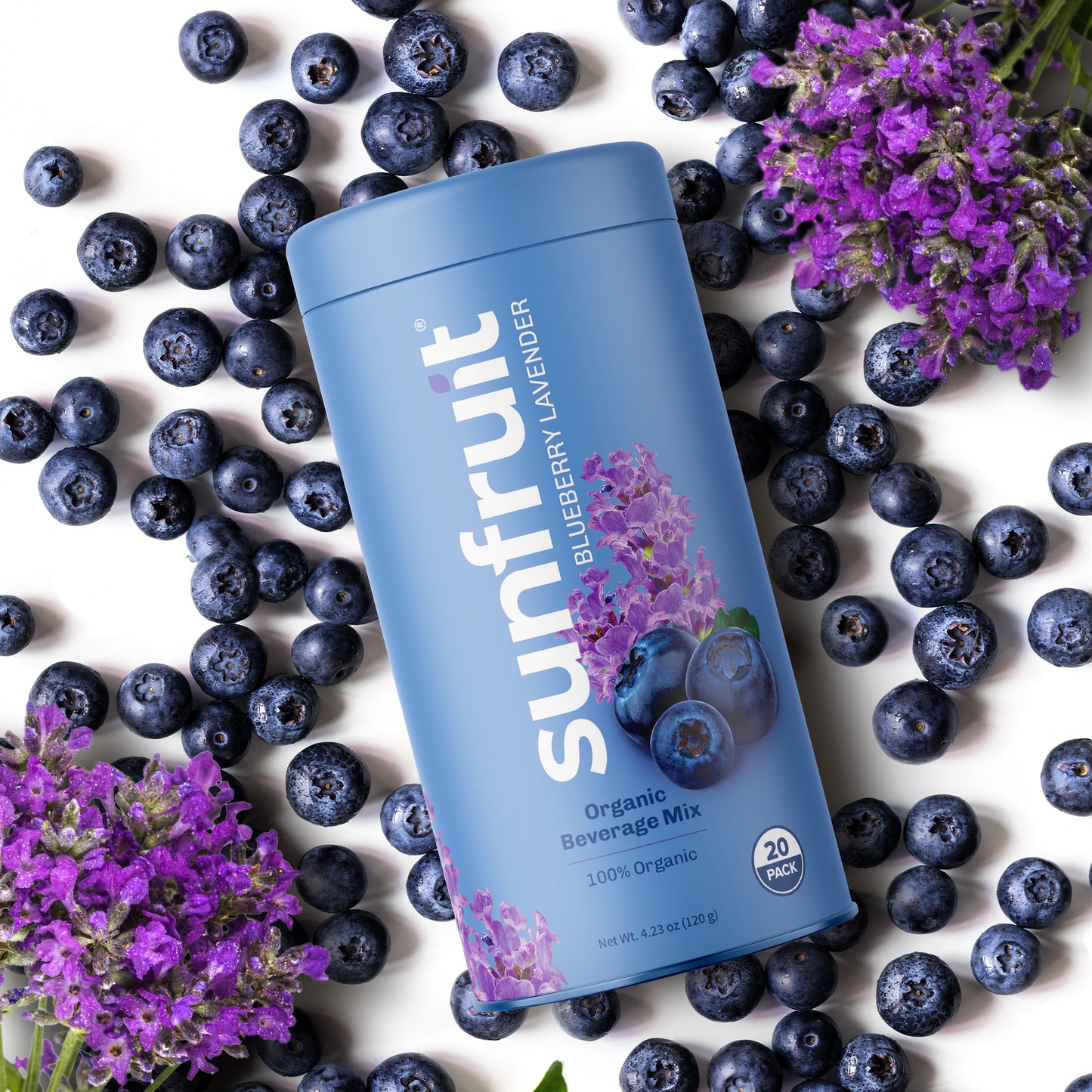 Blueberry Lavender