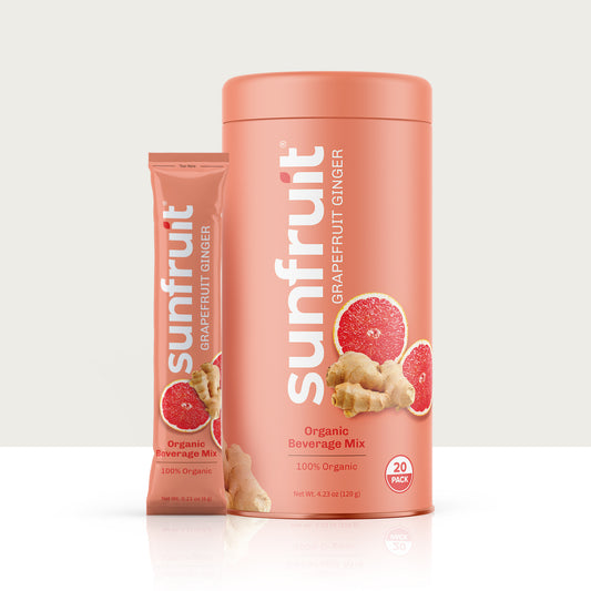 Grapefruit Ginger