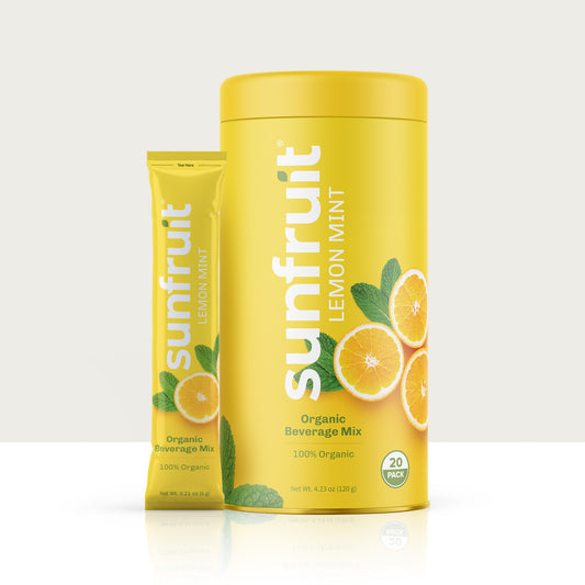 Lemon Mint
