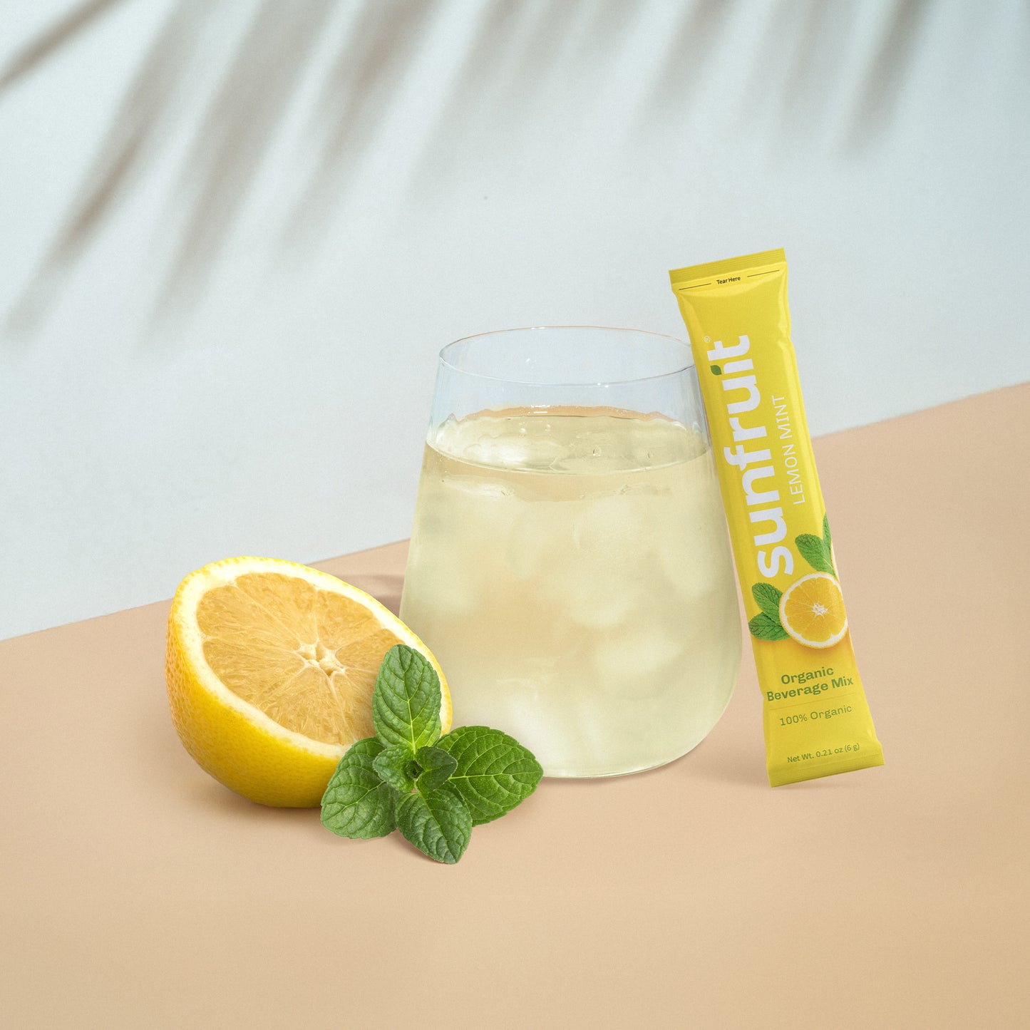 Lemon Mint