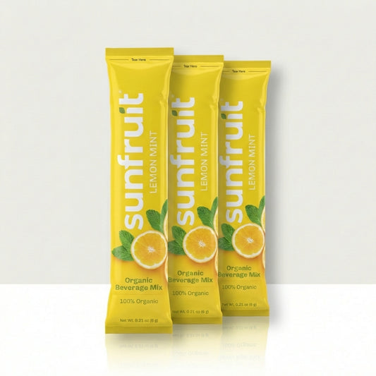 Lemon Mint - Sample Pack