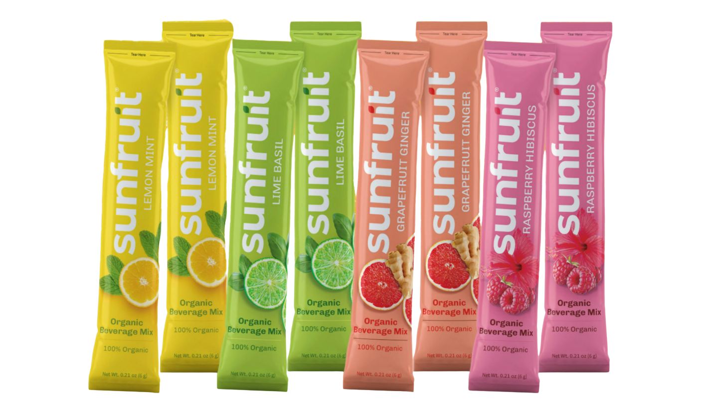 Sunfruit Sample Pack