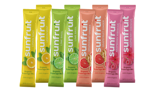 Sunfruit Sample Pack
